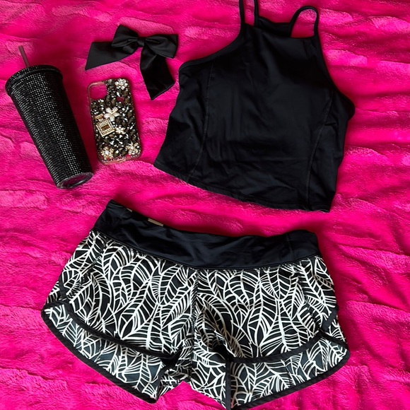 Run pace  Lululemon shorts - Picture 1 of 8